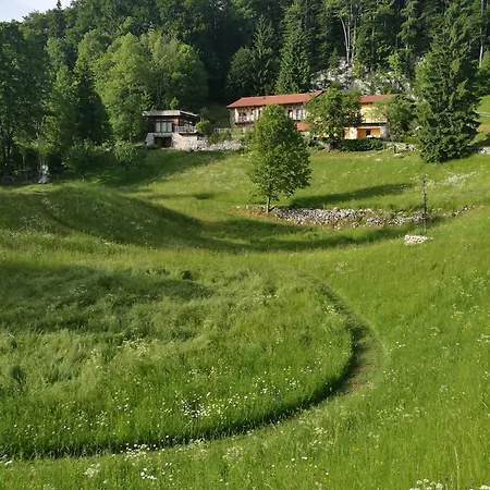 Appartement Posestvo Laz - The Laz Estate Voglarji