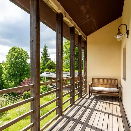 Apartmán Posestvo Laz - The Laz Estate Voglarji