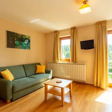 Apartmán Posestvo Laz - The Laz Estate