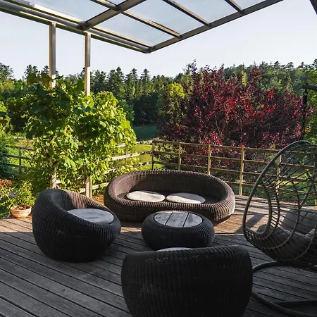 Posestvo Laz - The Laz Estate Apartment Voglarji