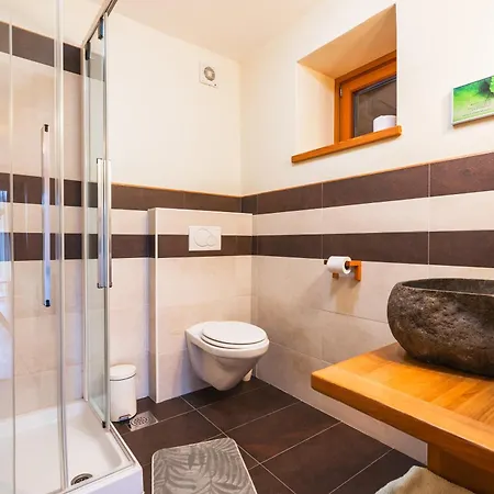 Apartment Posestvo Laz - The Laz Estate Voglarji