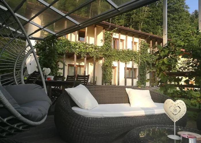 Posestvo Laz - The Laz Estate * Voglarji