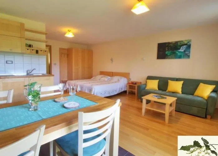 شقة Posestvo Laz - The Laz Estate *