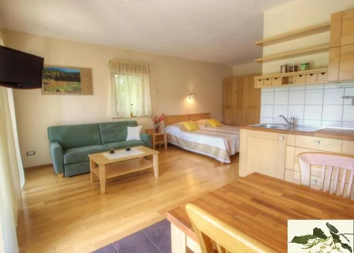 Apartment Posestvo Laz - The Laz Estate *