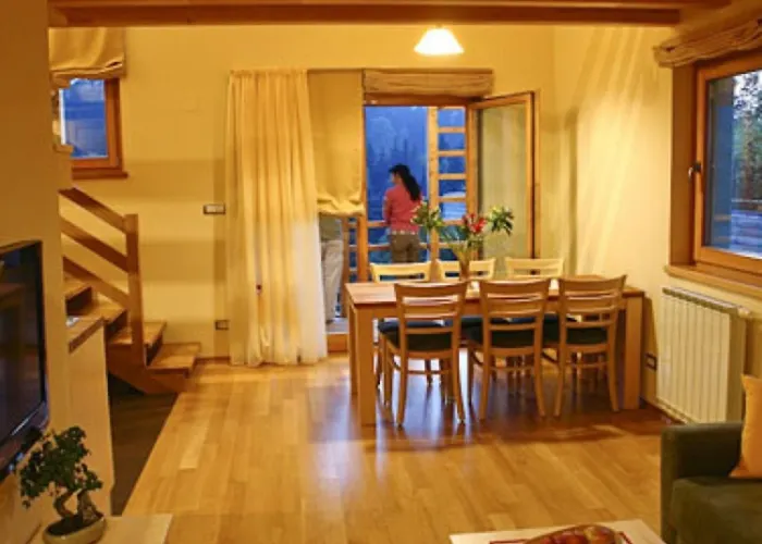 Posestvo Laz - The Laz Estate Apartment *