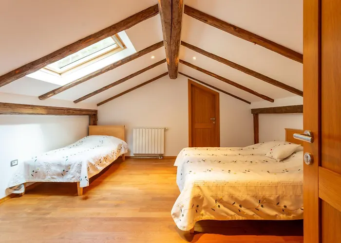 Apartment Posestvo Laz - The Laz Estate Voglarji