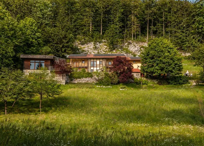 Apartment Posestvo Laz - The Laz Estate *