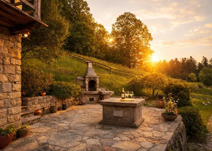 Posestvo Laz - The Laz Estate Voglarji